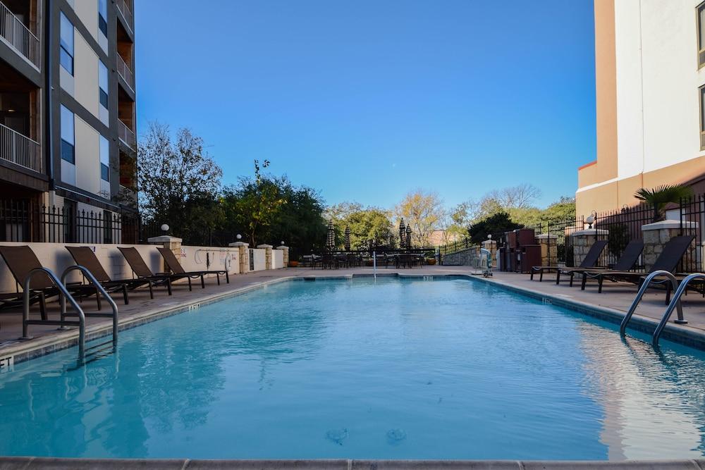 Hyatt Place San Antonio Riverwalk Exterior foto