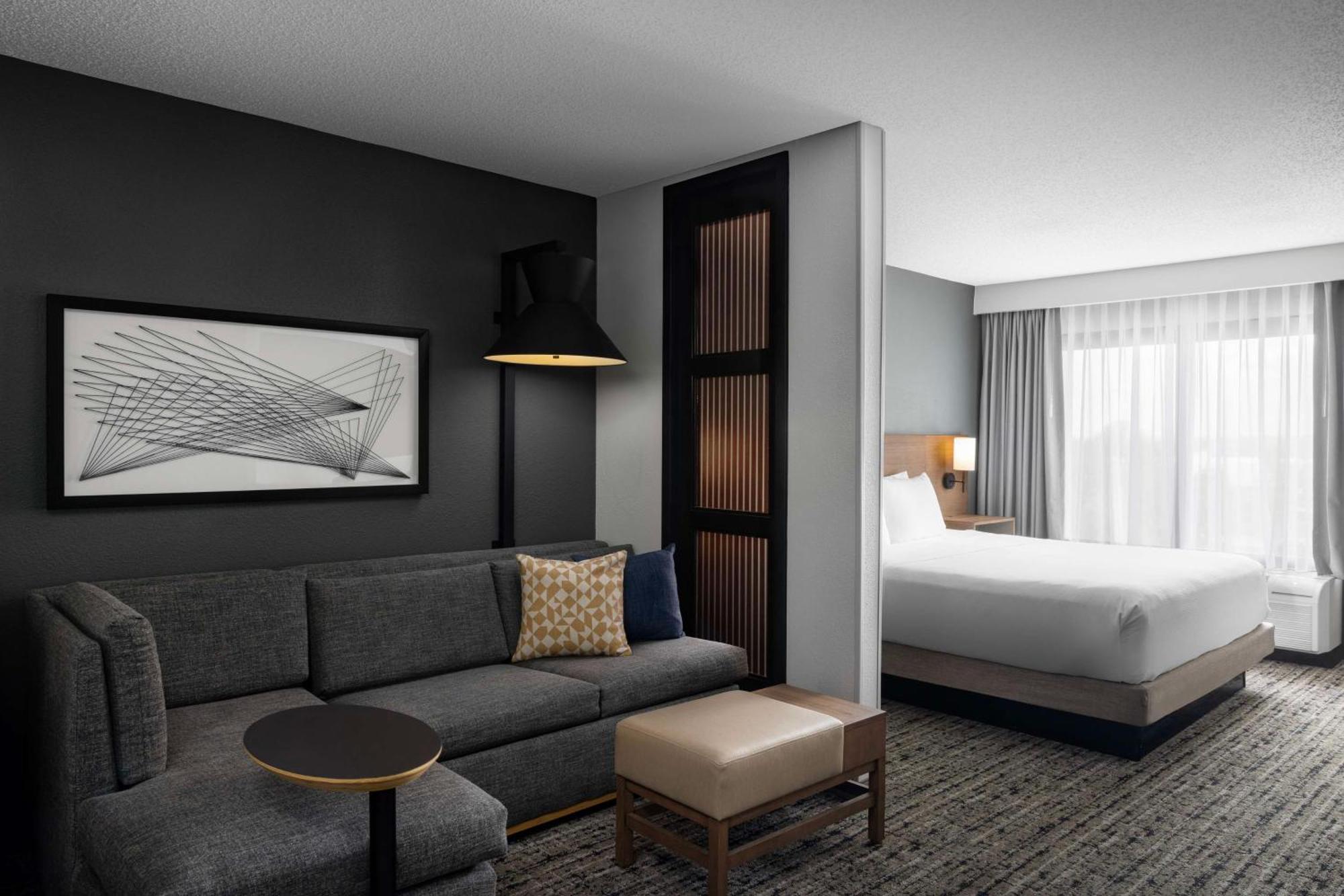 Hyatt Place San Antonio Riverwalk Exterior foto